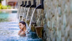 Photographe villa location saisonnière