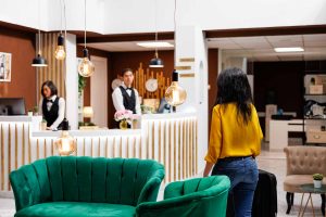 Photographe hôtel de luxe