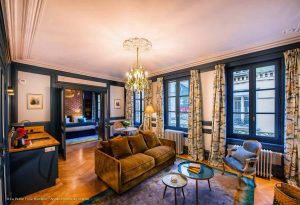 Photographe d'hôtel, restaurant et spa