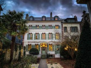 Photographe spécialiste hôtel