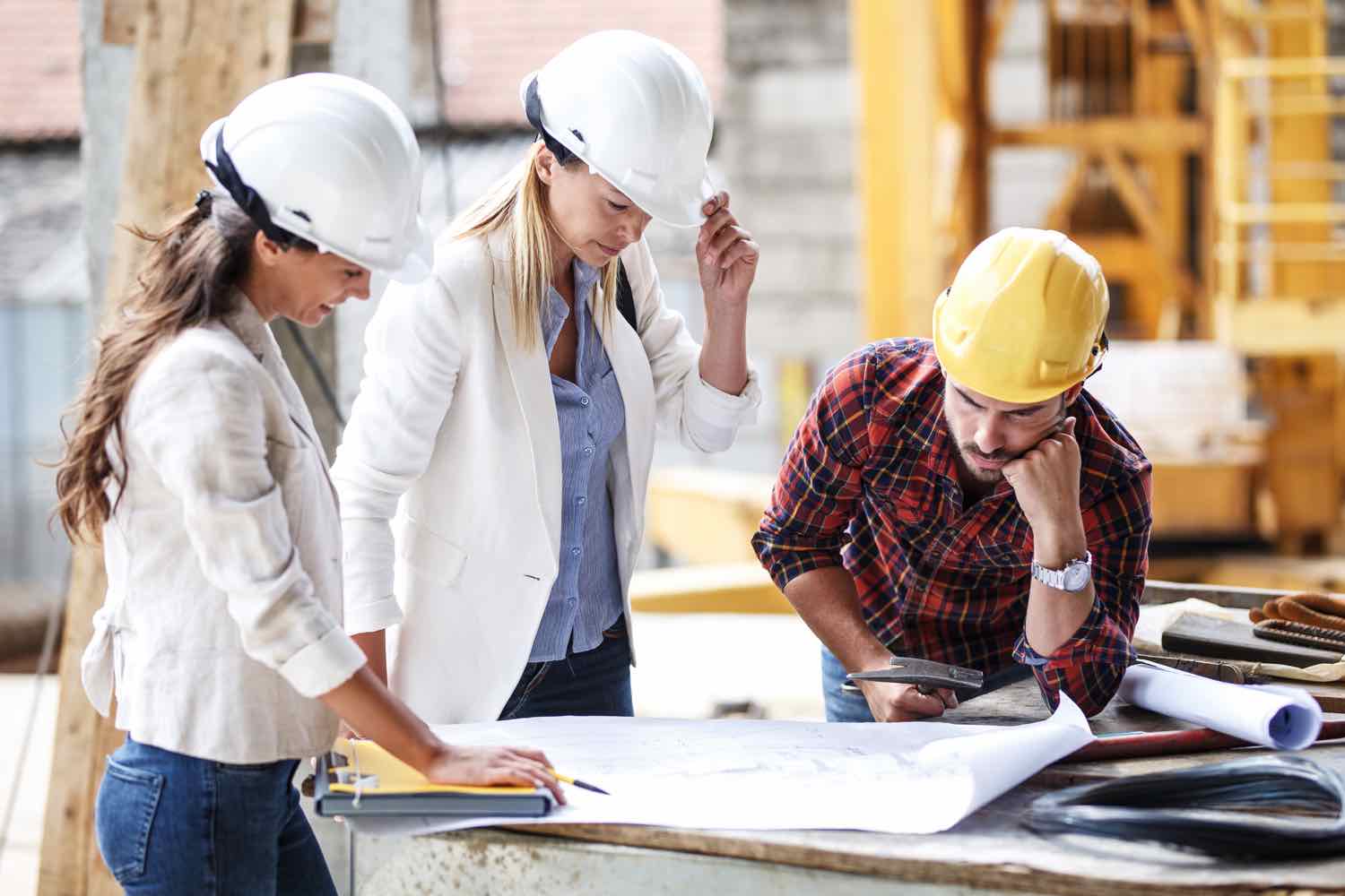 Construction métallique